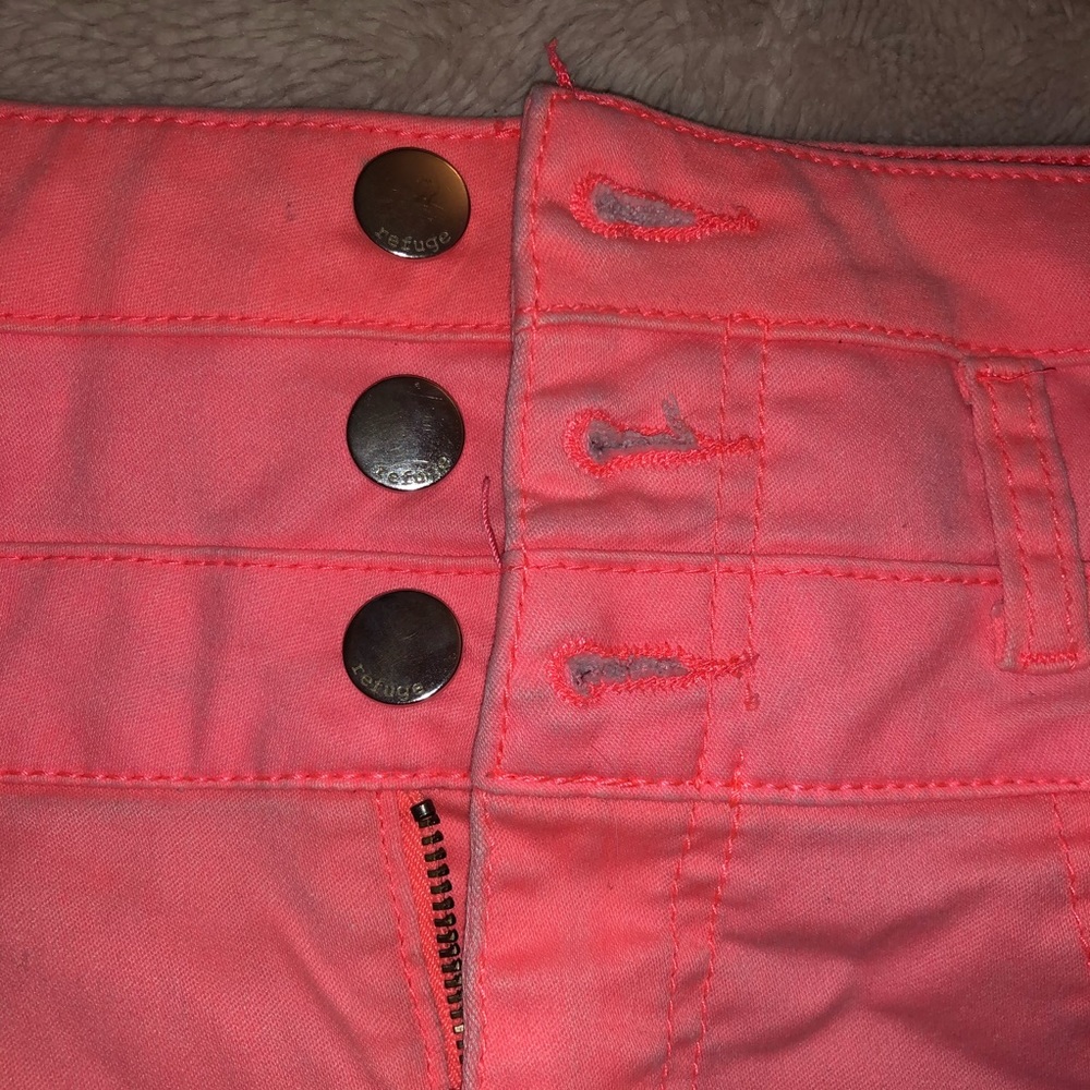 Refuge high waist shorts - Picture 5 of 6